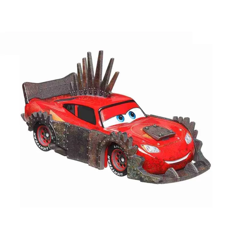 Verdák kisautó - Road Rumbler McQueen