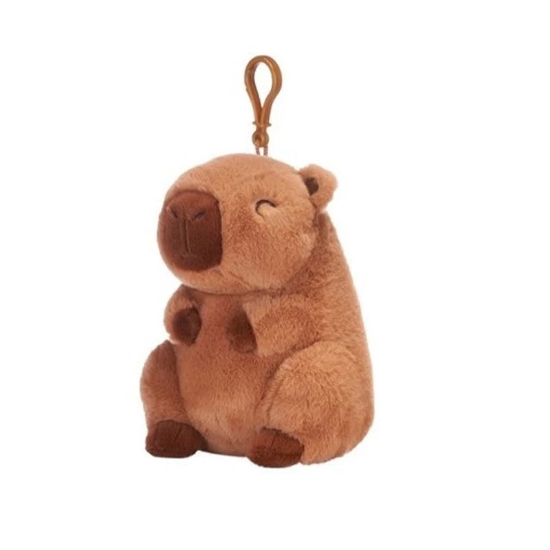 Capybara plüssfigura 15 cm