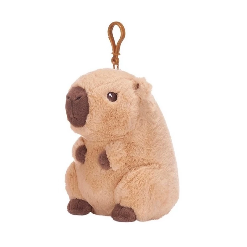 Capybara plüssfigura 15 cm