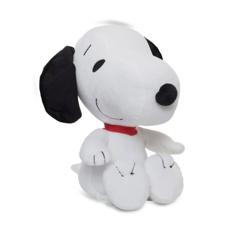 Snoopy plüssfigura 42 cm - nagy méret