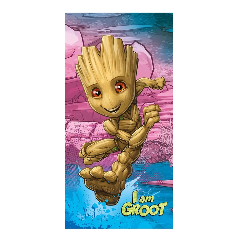 Groot törölköző - Galaxis őrzői 