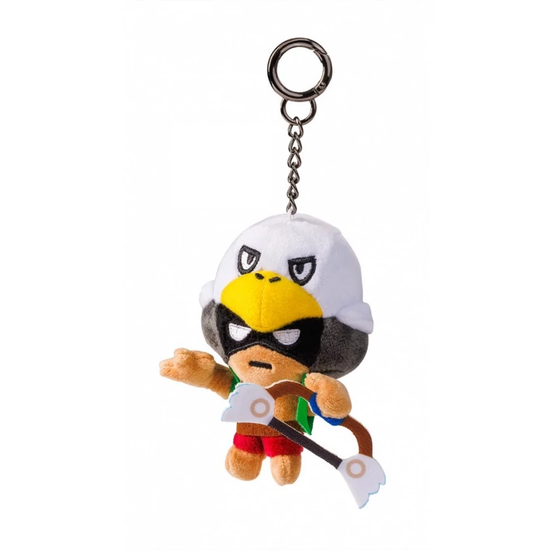 Bo plüssfigura 10 cm - Brawl Stars - akasztható