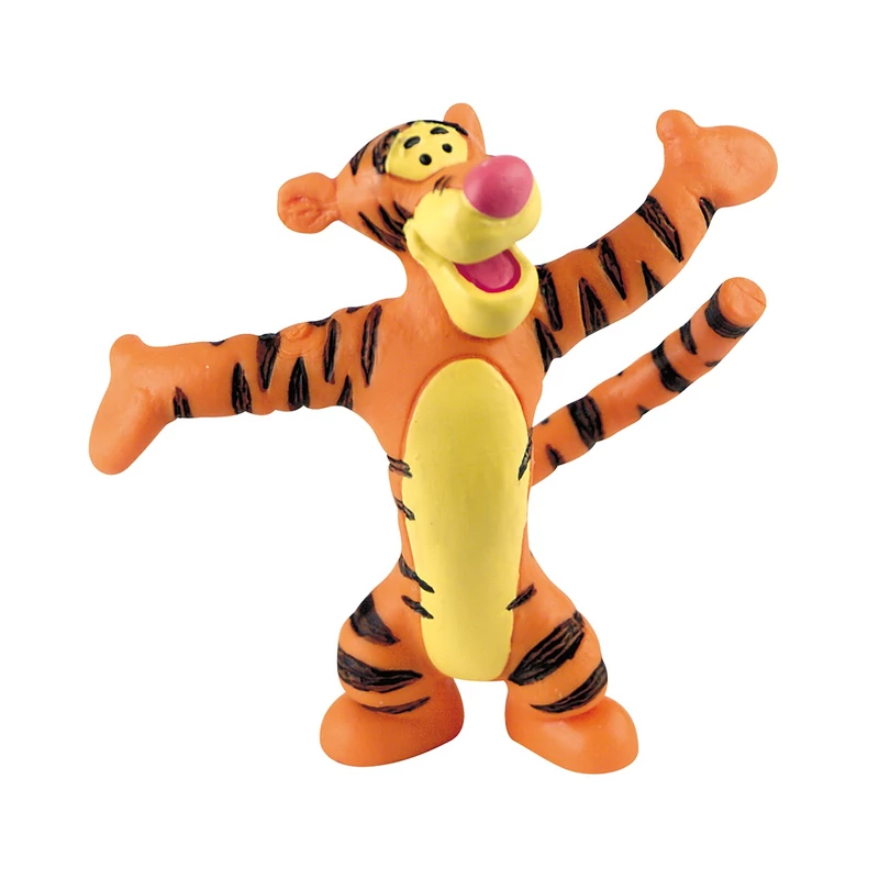 Micimackó Tigris figura 7 cm