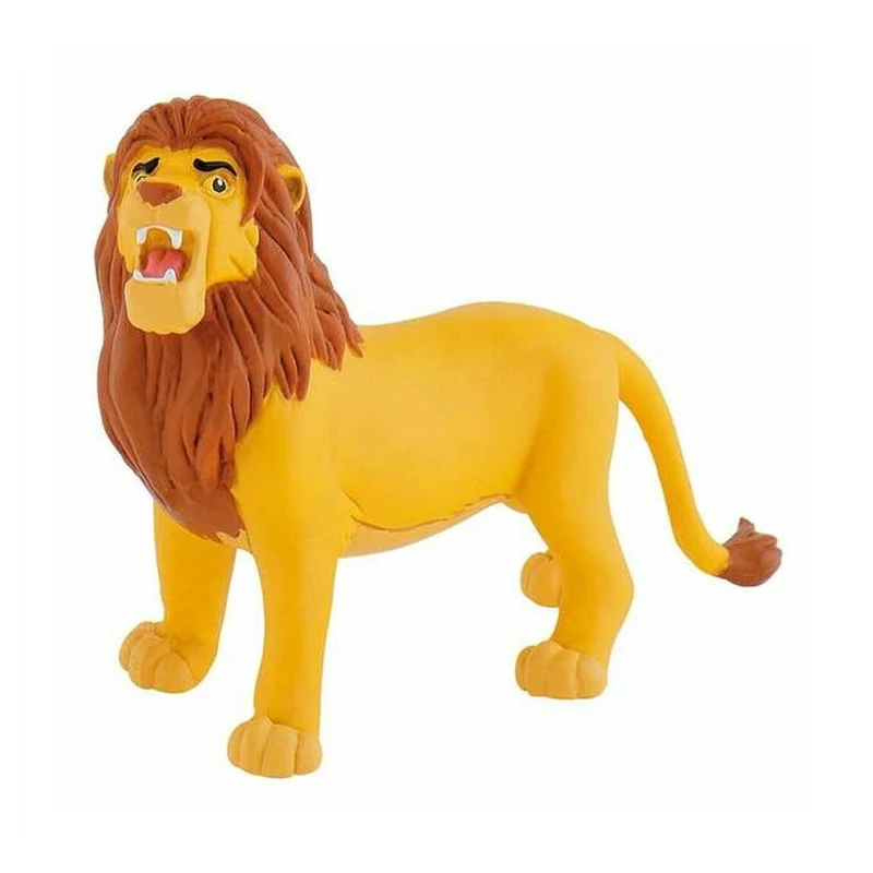 Oroszlánkirály felnőtt Simba figura 10 cm