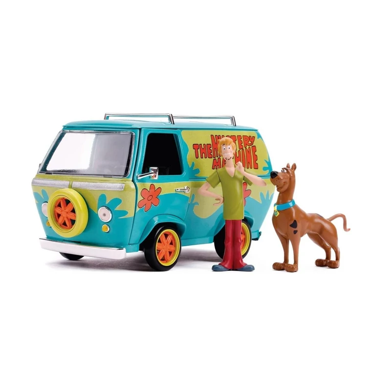 Scooby-Doo figura szett