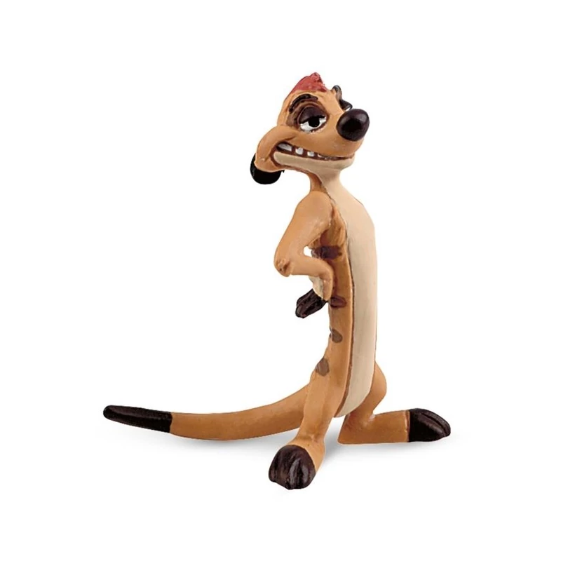 Timon figura 8 cm - Oroszlánkirály