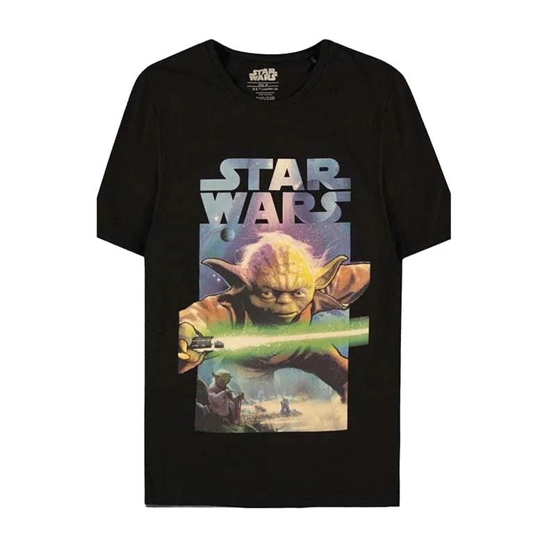 Star Wars Yoda mester póló több méretben