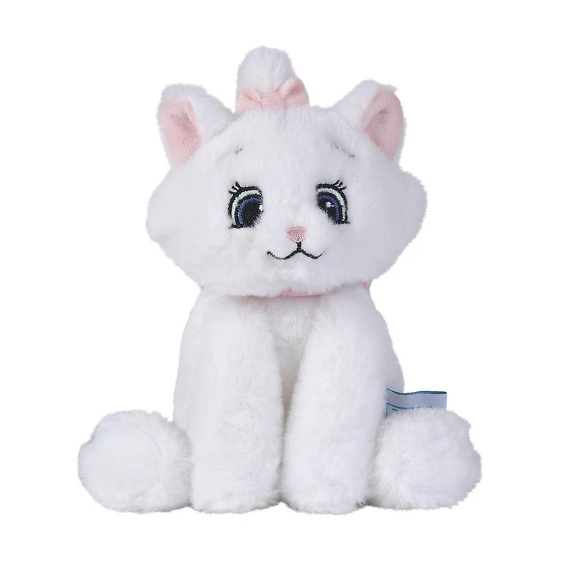 Marie cica plüssfigura 30 cm - extra puha