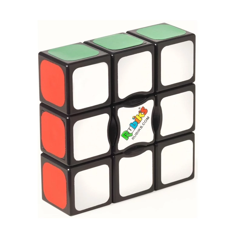 Rubik kocka 3x3x1 - kezdőknek