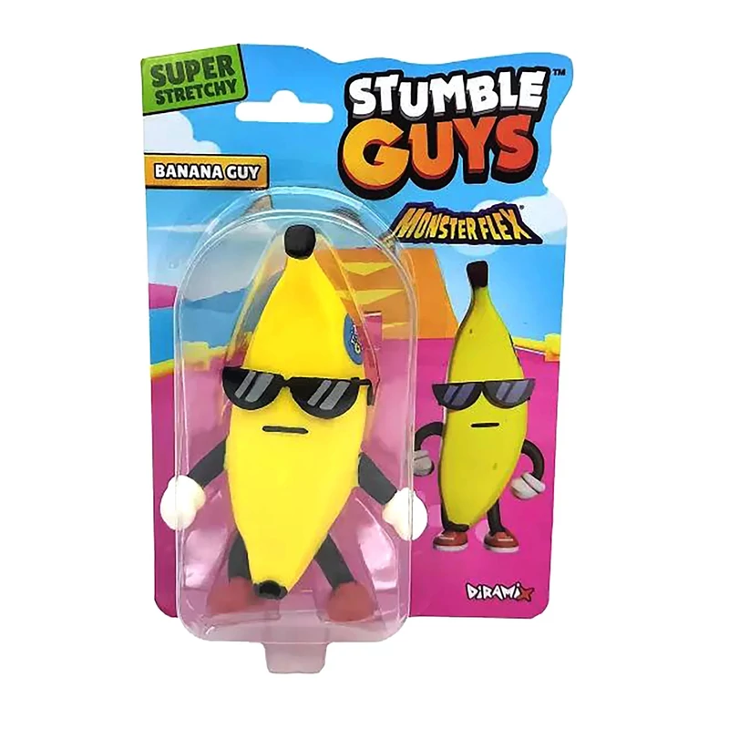 Stumbe Guys figura 13 cm - Banana Guy