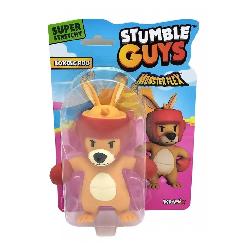 Stumble Guys figura 13 cm - Boxing Roo