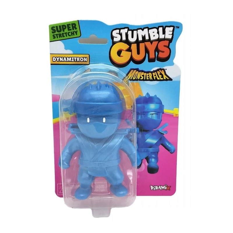 Stumbe Guys figura 13 cm - Dynamitron