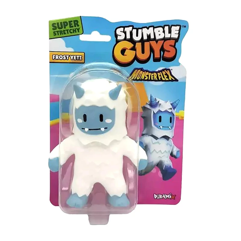 Stumbe Guys figura 13 cm - Frost Yeti