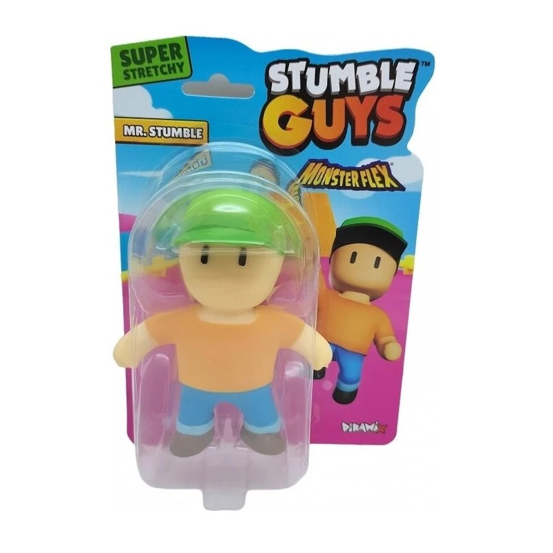 Stumble Guys figura 13 cm - Mr. Stumble