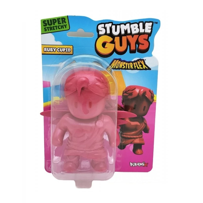 Stumble Guys figura 13 cm - Ruby Cupid