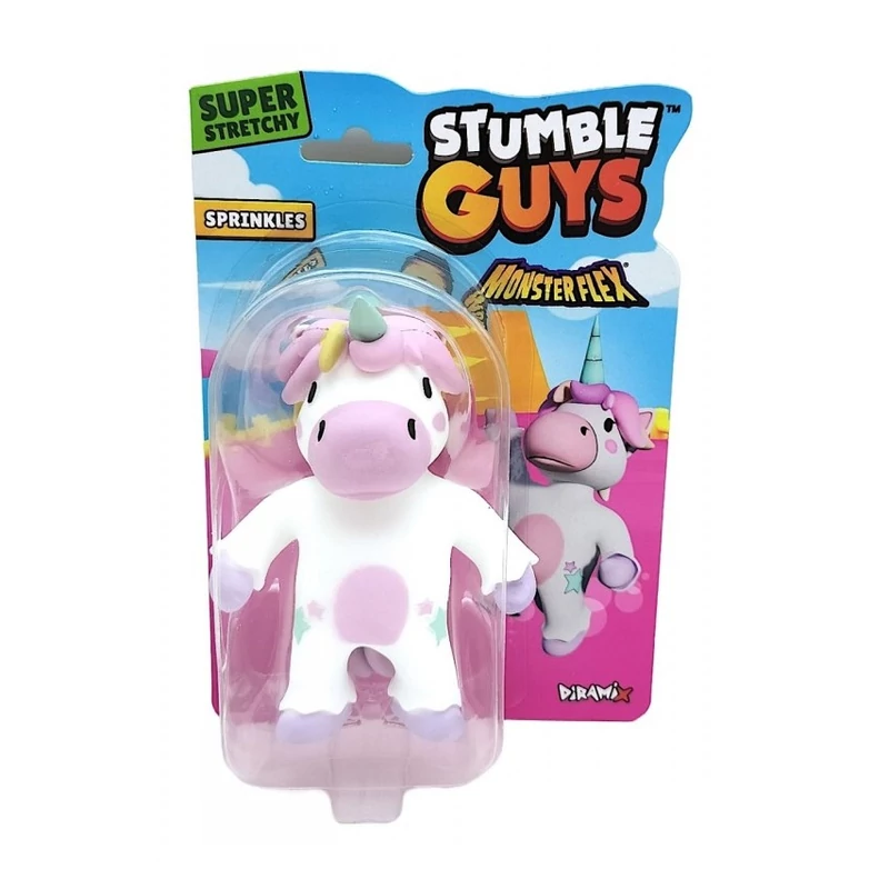 Stumble Guys figura 13 cm - Sprinkles