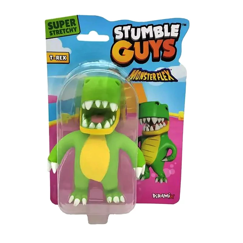 Stumble Guys figura 13 cm - T-Rex