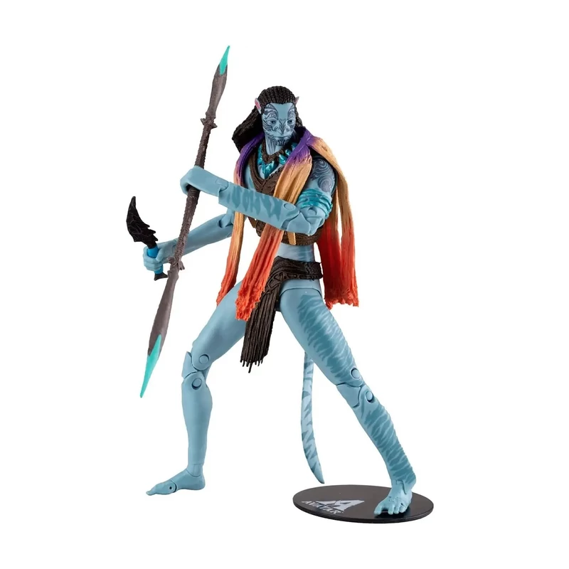 Avatar figura 20 cm kiegészítőkkel - Tonowari - részletesen kidolgozott 