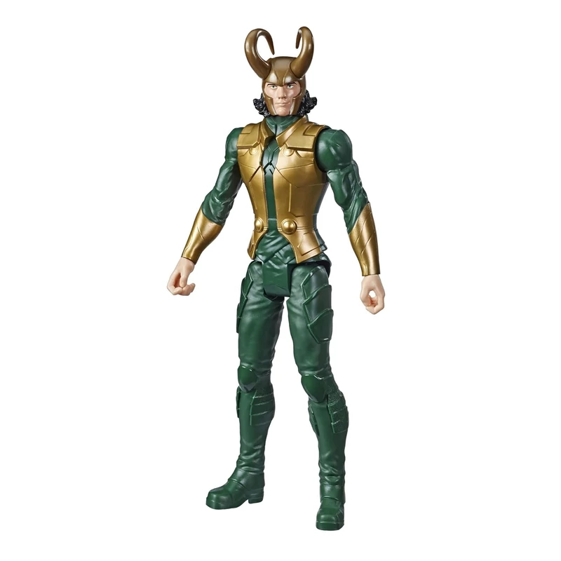 Loki figura 30 cm - Bosszúállók