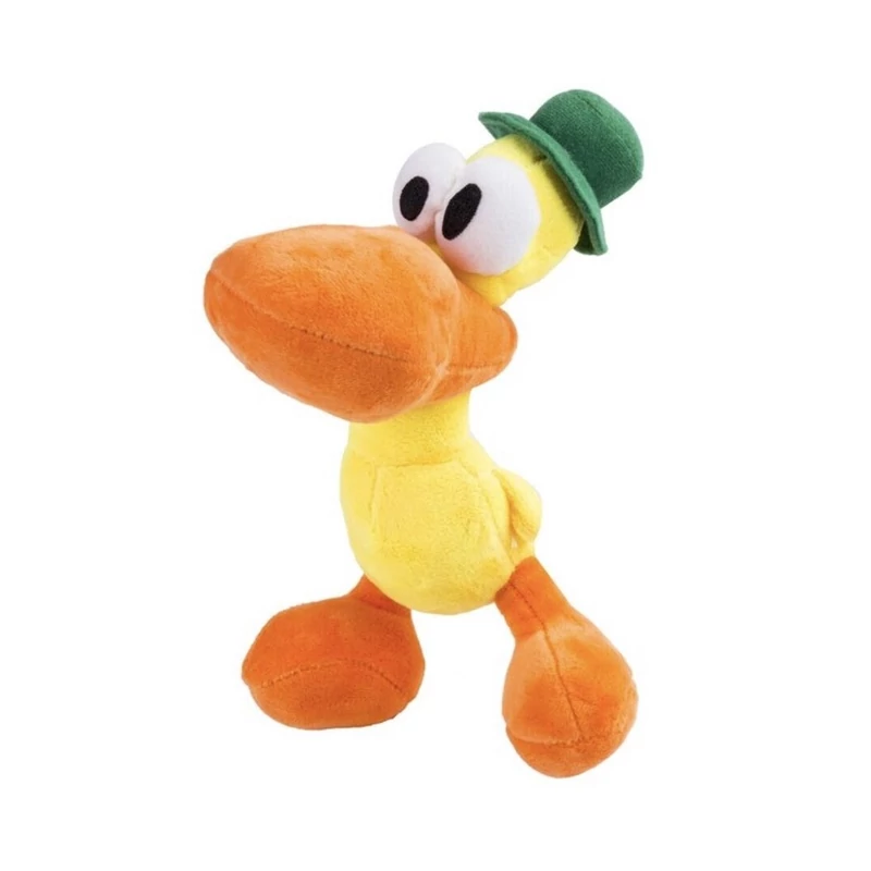 Pato plüssfigura 25 cm - Pocoyo