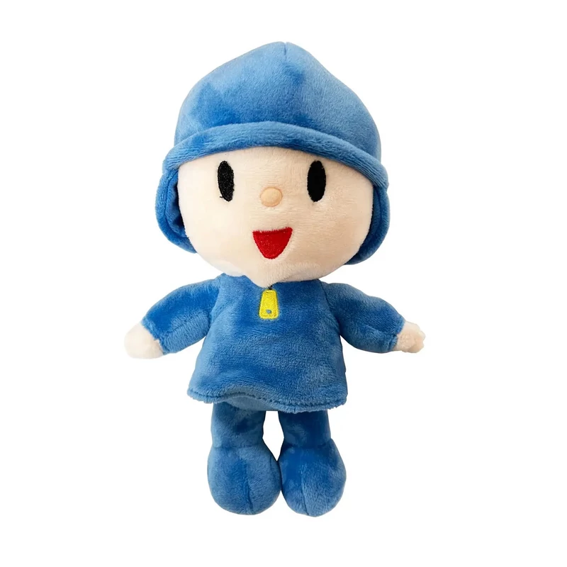 Pocoyo plüssfigura 25 cm