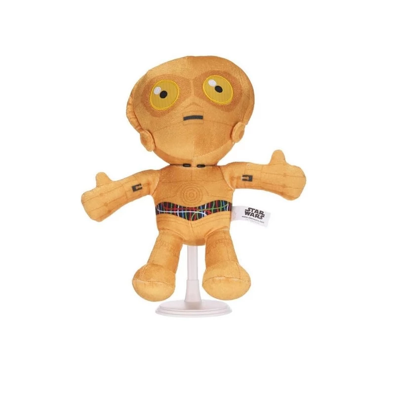 C-3PO plüssfigura  31 cm - Star Wars