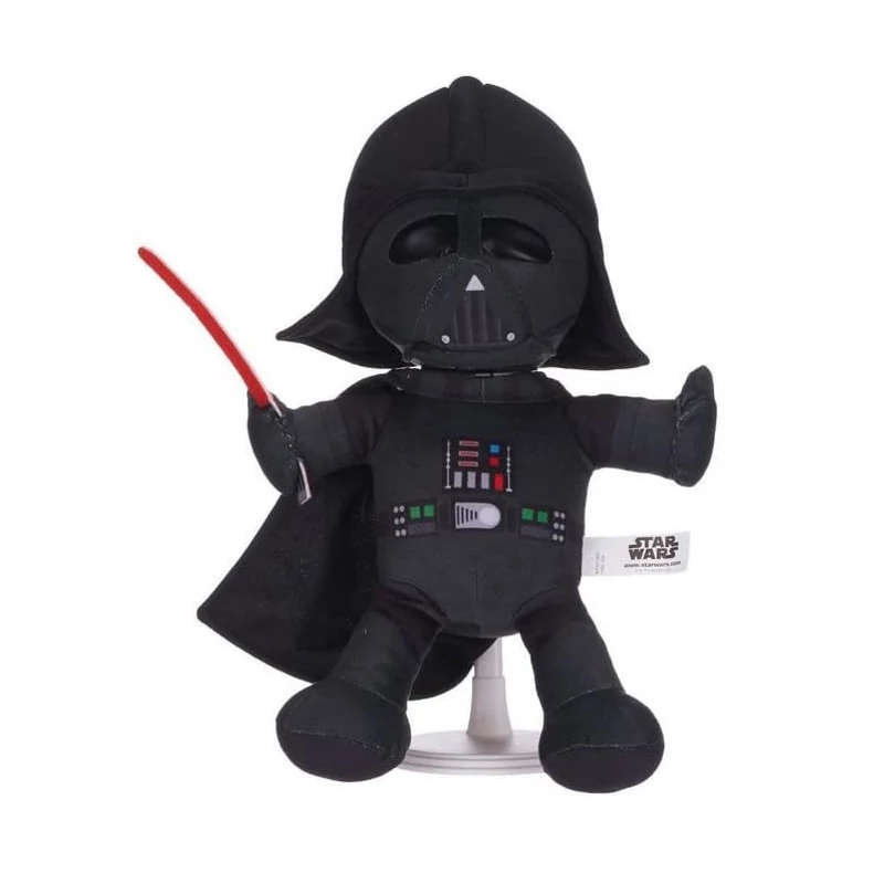 Darth Vader plüssfigura 31 cm - Star Wars 