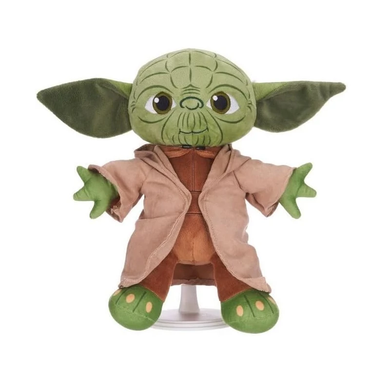 Yoda mester plüssfigura 28 cm - Star Wars