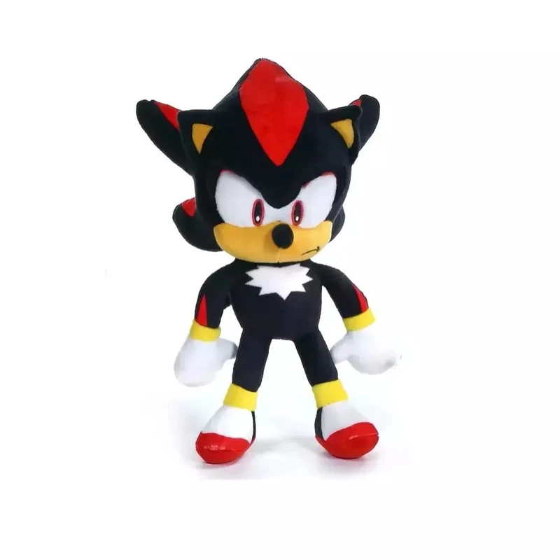 Sonic Shadow plüssfigura 31 cm