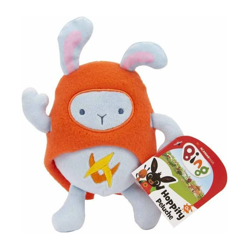 Hoppity plüssfigura 15 cm - Bing nyuszi