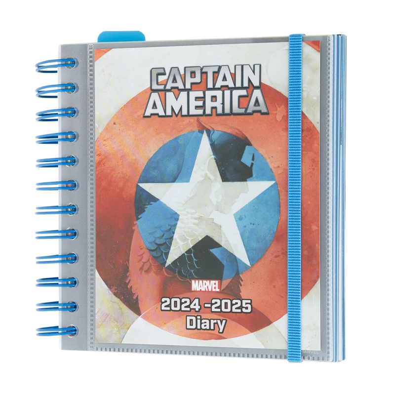 CAPITAN AMERICA 2024/2025 M ACADEMIC DIARY DAY TO PAGE 11 MONTHS