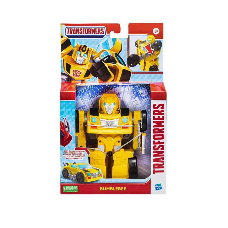 Űrdongó átalakítható figura 16 cm - Transformers