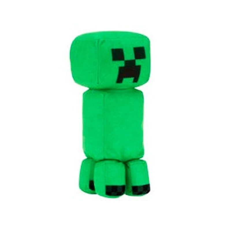 Creeper plüssfigura 35 cm - Minecraft - puha plüssös kivitelezés