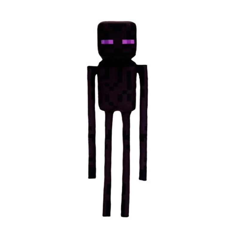 Enderman plüssfigura 60 cm - Minecraft  - puha plüssös kivitelezés