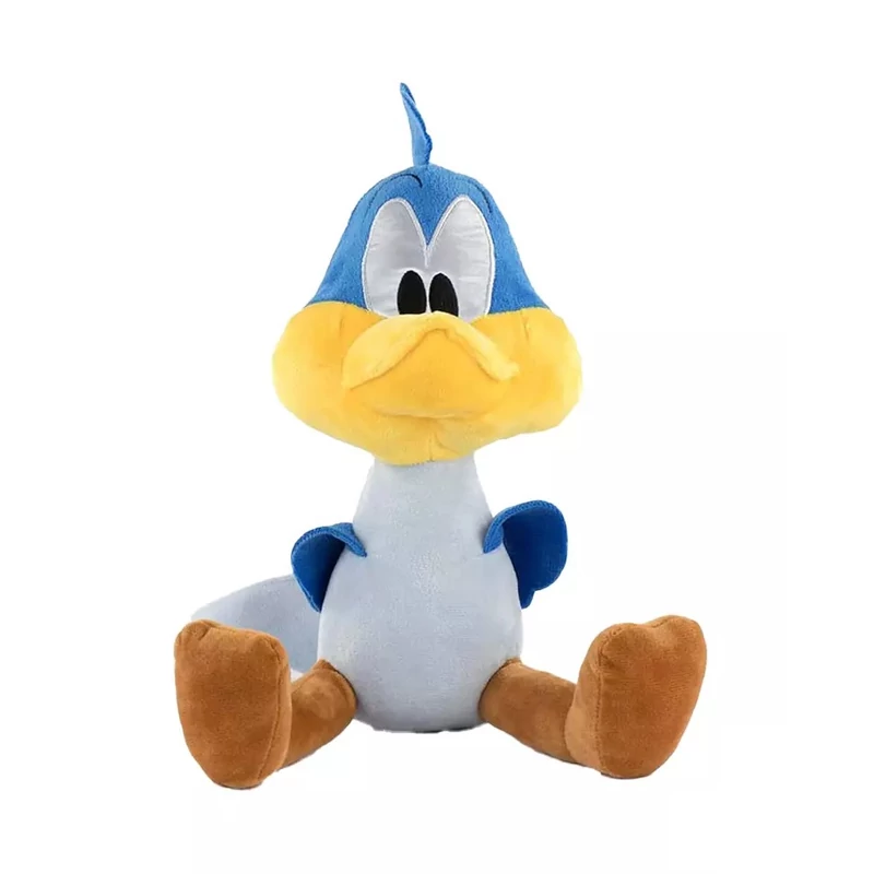 Kengyelfutó gyalogkakukk plüssfigura 22 cm - Looney Tunes