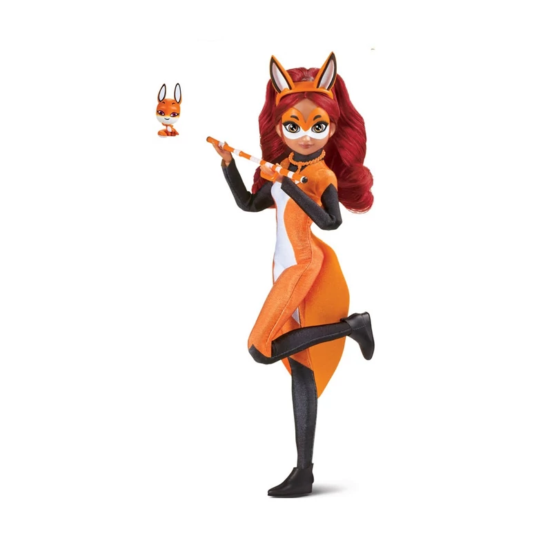 Miraculous baba 30 cm - Rena Rouge kiegészítőkkel