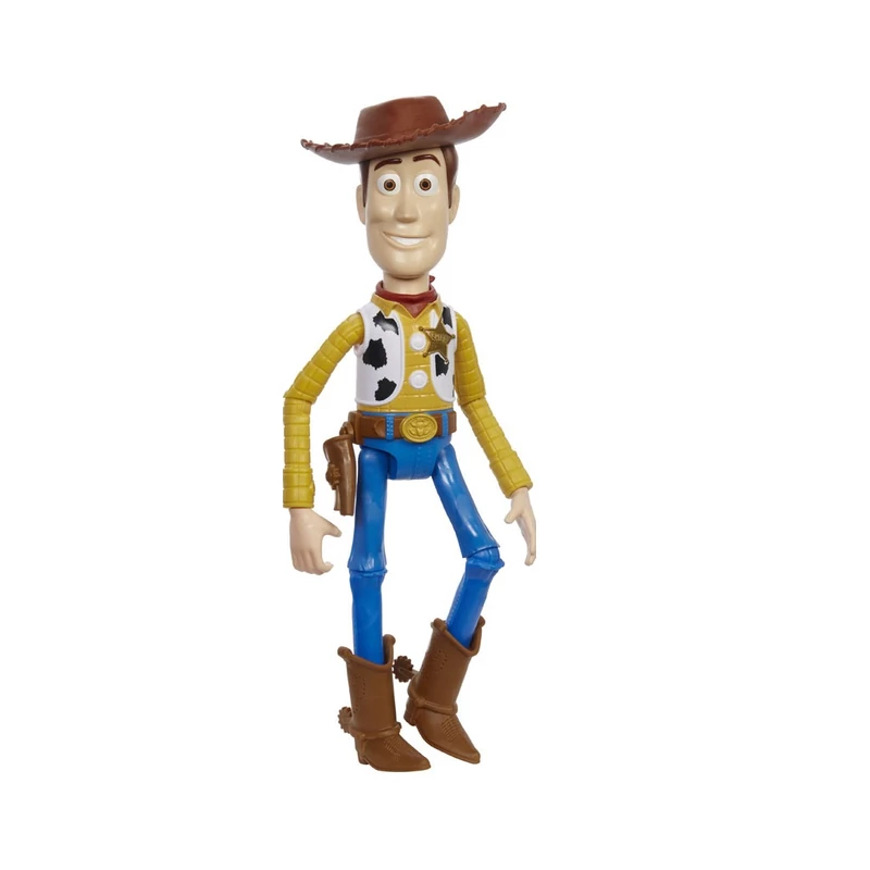 Woody figura 33 cm - Toy Story - az eredeti 