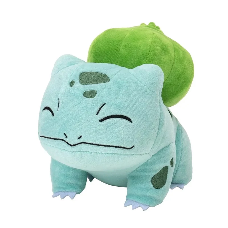 Balbasaur plüssfigura 20 cm - Pokémon