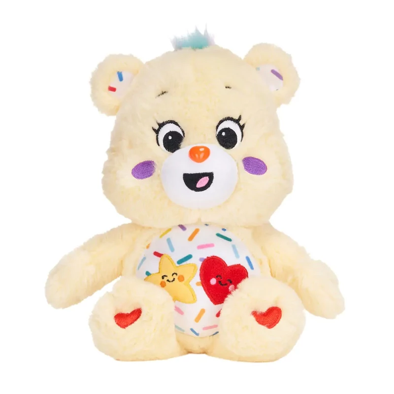 Gondos bocsok plüssfigura 32 cm - Funny Bear