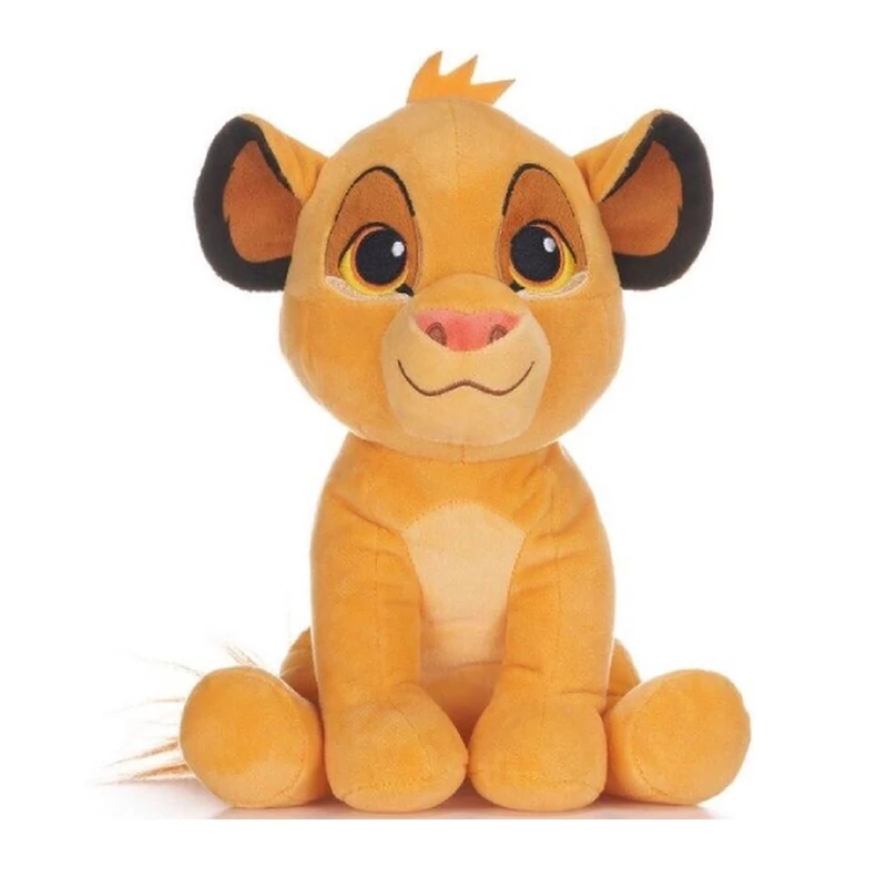 Szimba plüssfigura 30 cm - Oroszlánkirály