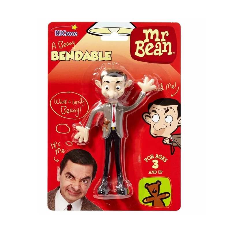 Mr. Bean figura 14 cm