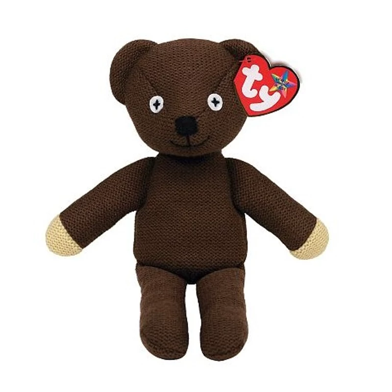 Mr. Bean Teddy maci plüssfigura 38 cm