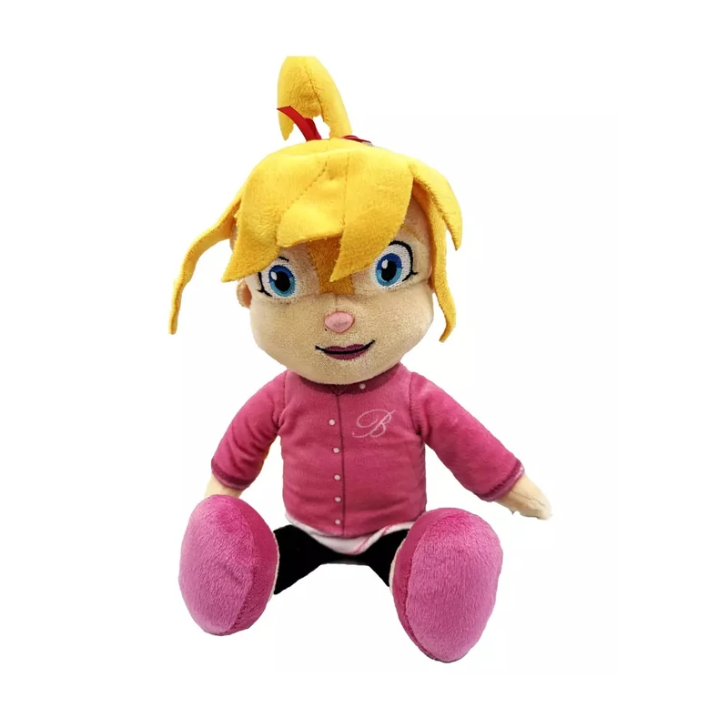 Alvin és a Mókusok Brittany plüssfigura 30 cm