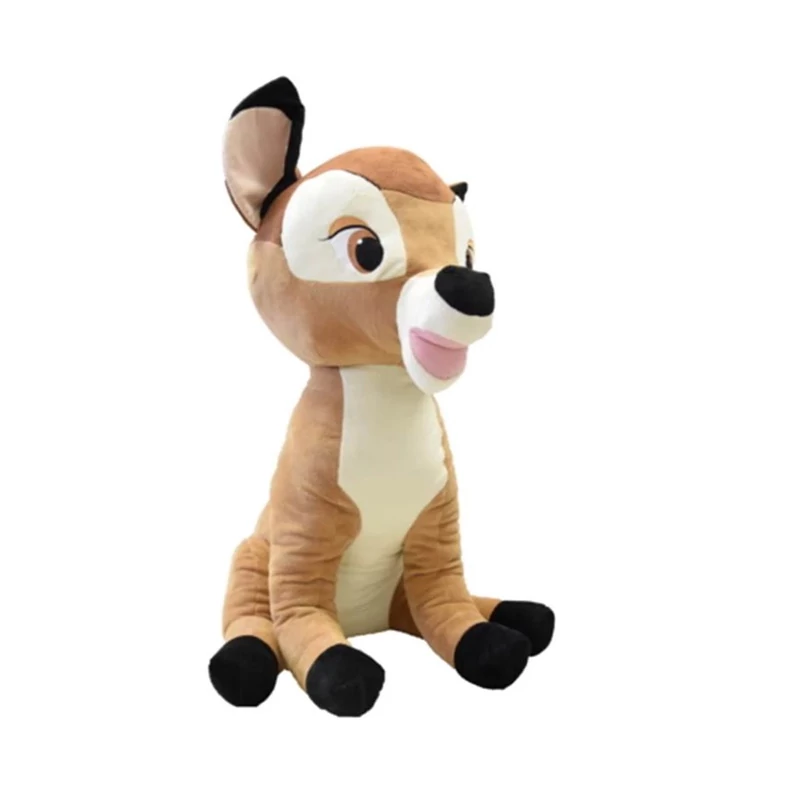 Bambi puha nagy Disney plüssfigura 60 cm - Bambi plüss