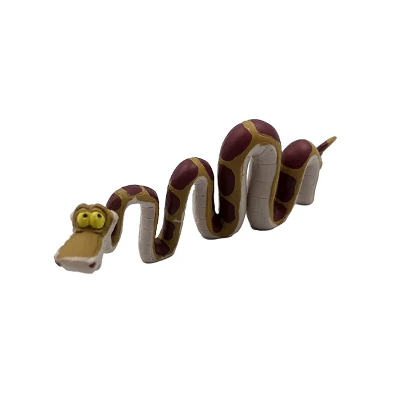 Dzsungel könyve KÁ figura 12 cm