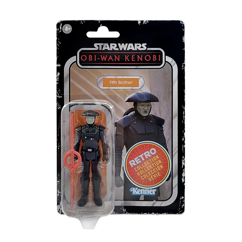 Fifth Brother figura 10 cm - Star Wars retro kiadás 