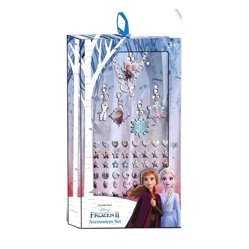 Jégvarázs csajszis ékszer szett - Disney Frozen szett