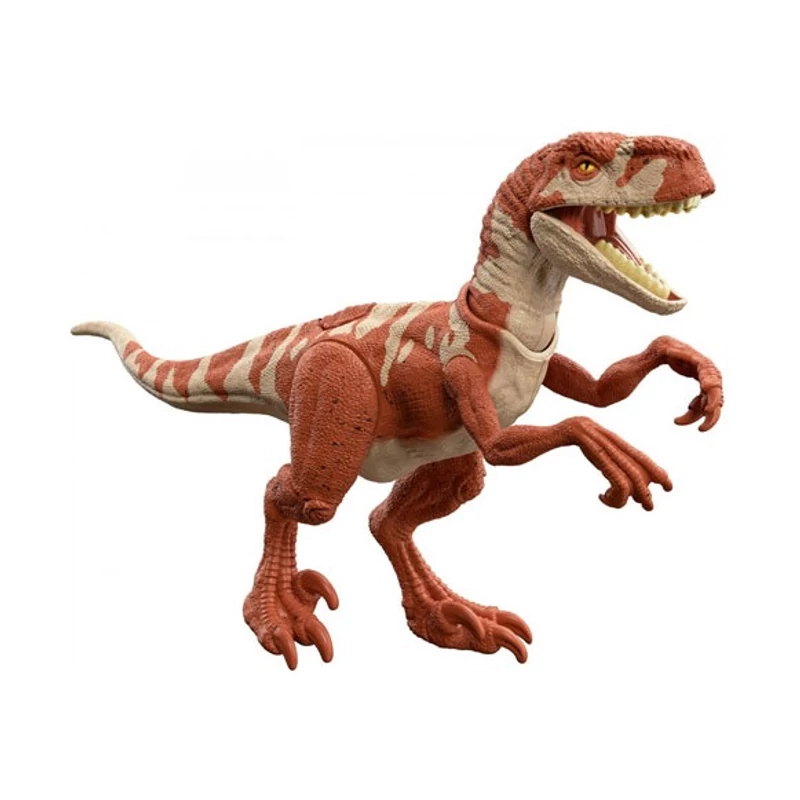 Jurassic World figura 26 cm - barna Atrociraptor
