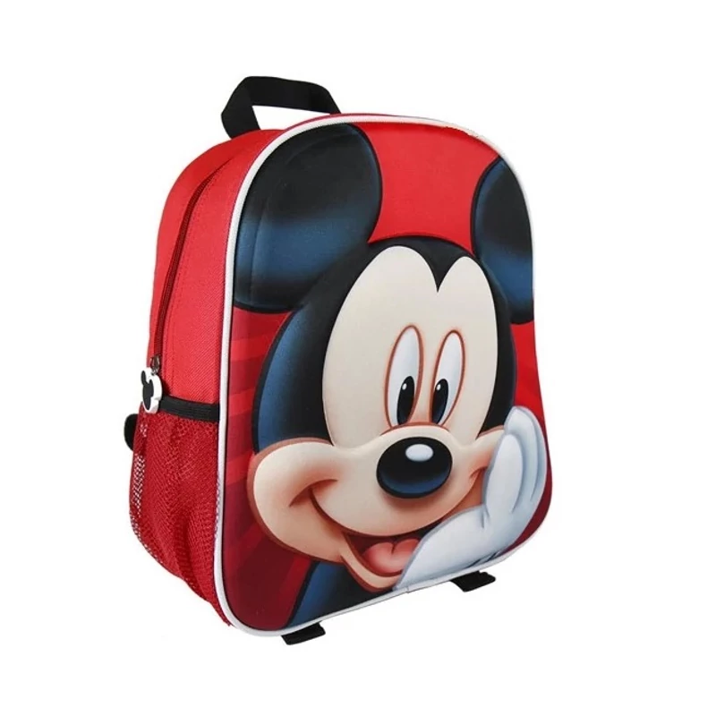 Mickey egér masszív, prémium 3D Disney hátizsák
