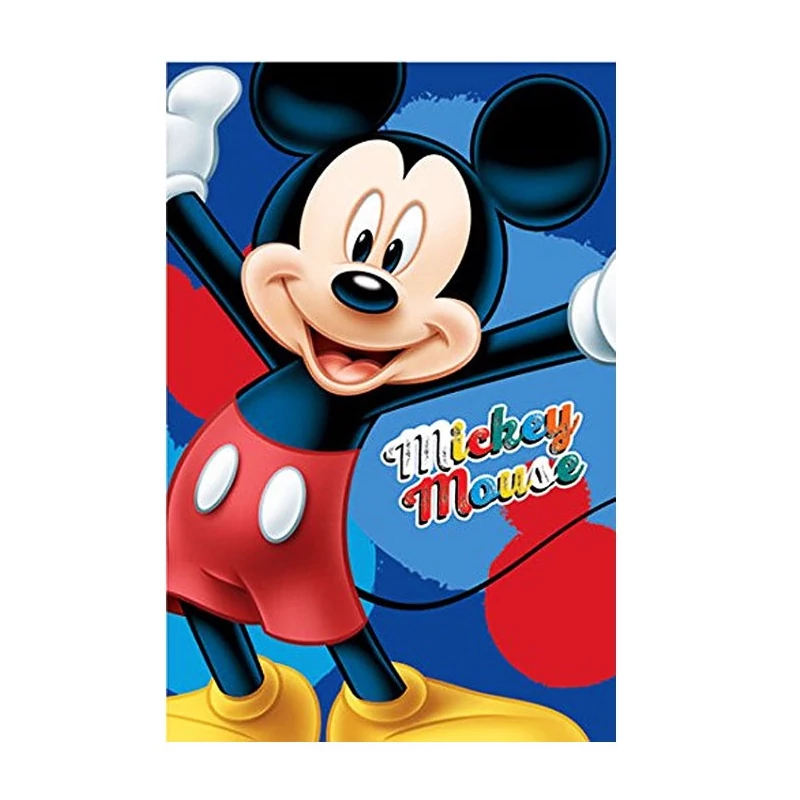 Mickey egér polár takaró